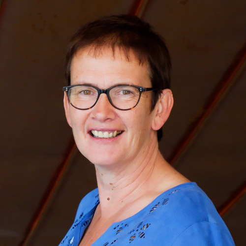 Mieke Uyttendaele