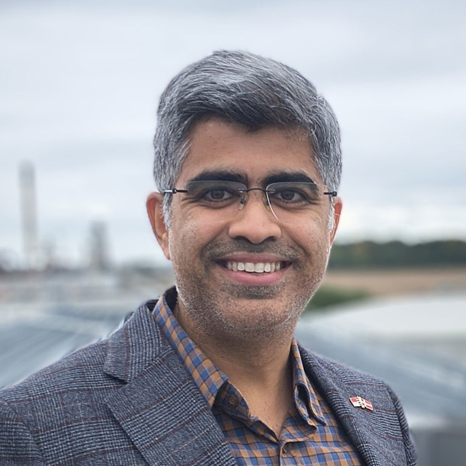 Rohan A. Shirwaiker